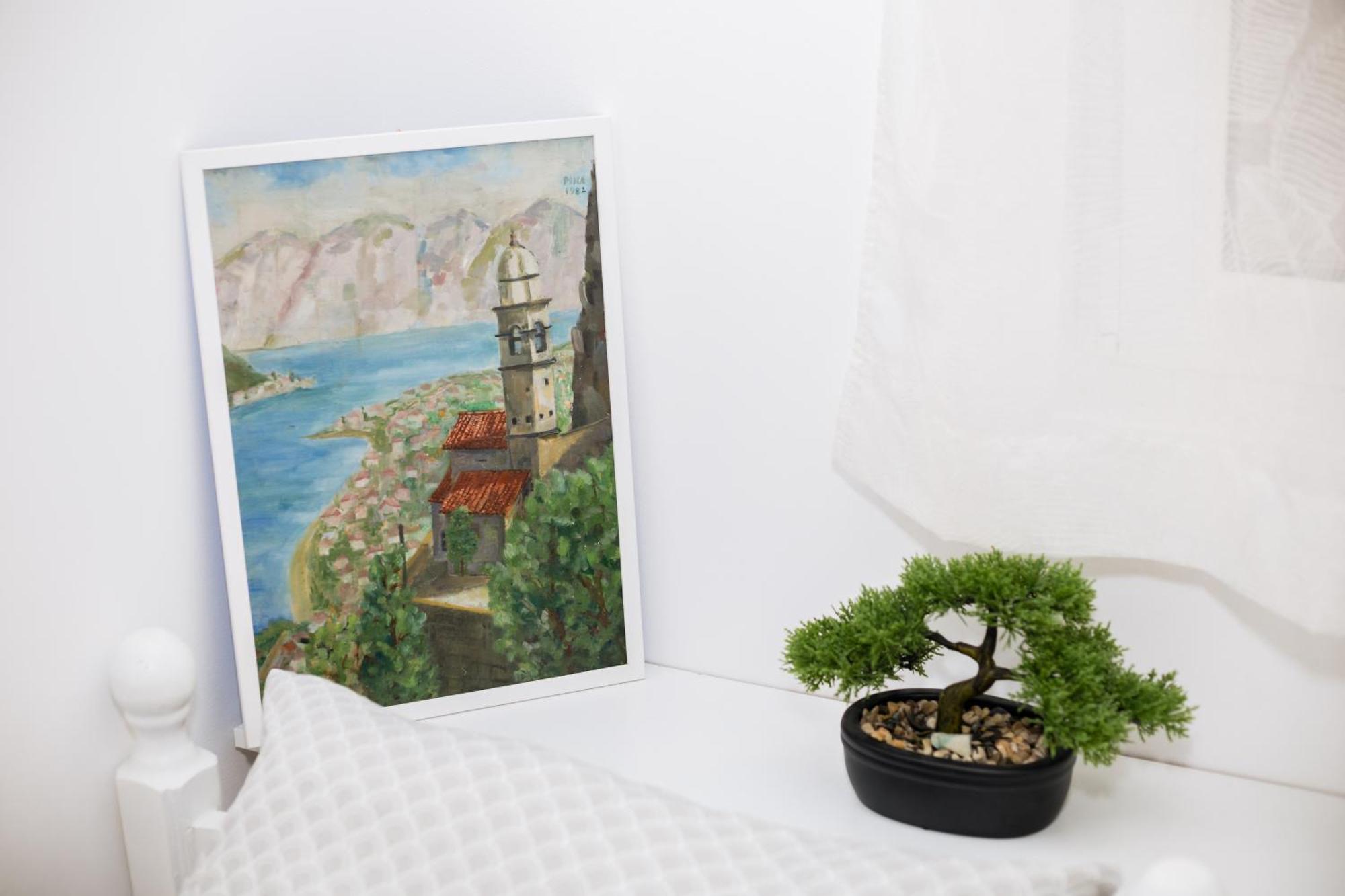 Paun Apartment Kotor Exterior photo