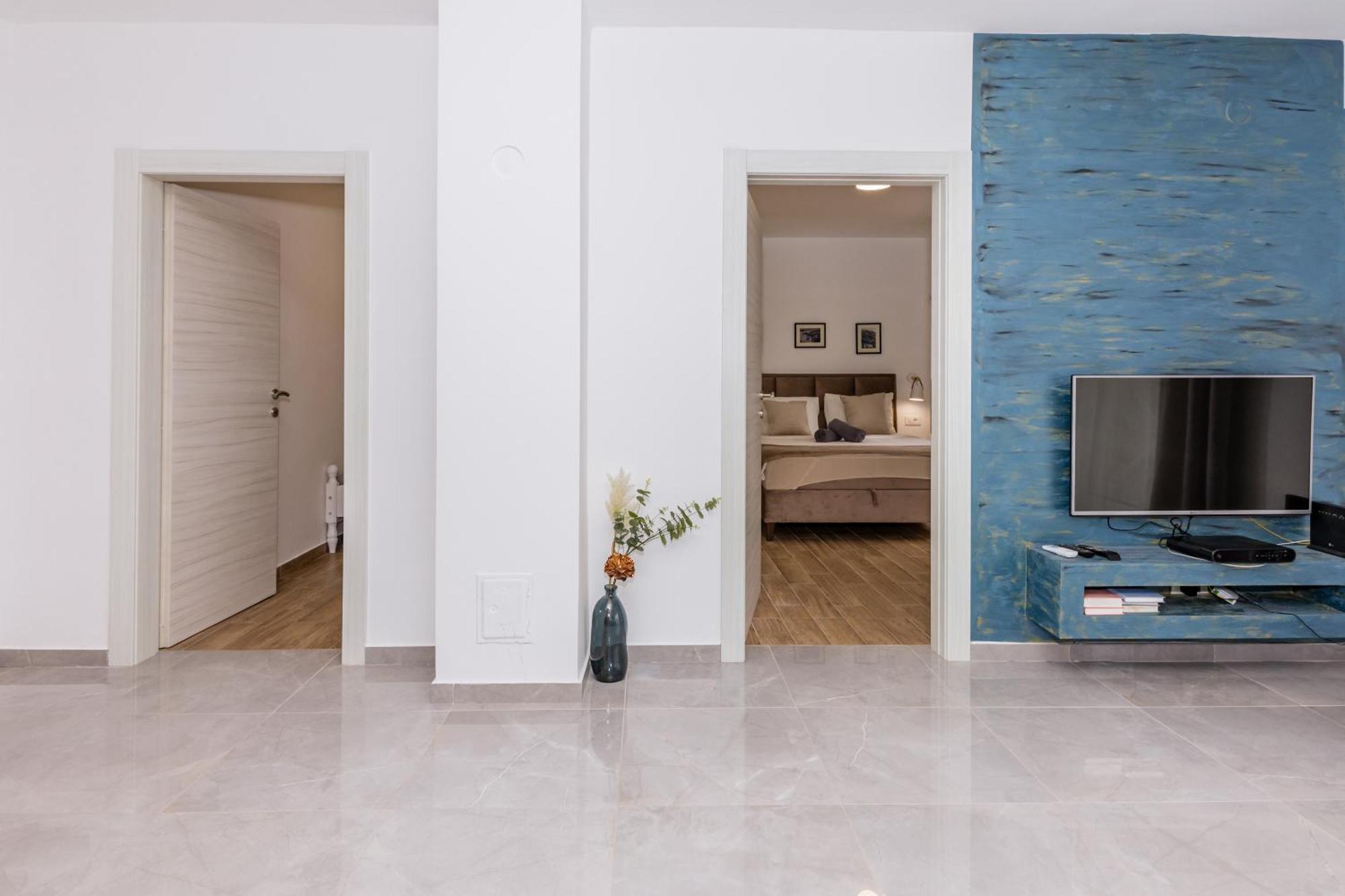 Paun Apartment Kotor Exterior photo